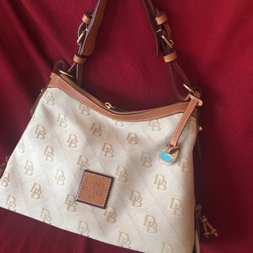 Authentic Dooney & Bourke Handbag